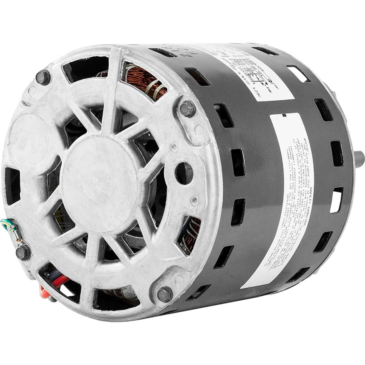 3S043 Carrier Blower Motor 5KCP39PGZ187S 3/4 hp, 1075 RPM, 208-230V