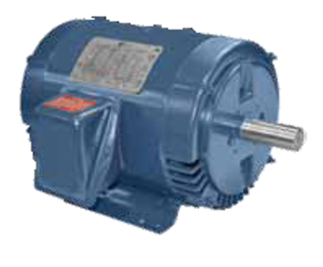 H869L Three Phase Totally Enclosed General Purpose Motor 3/4 HP