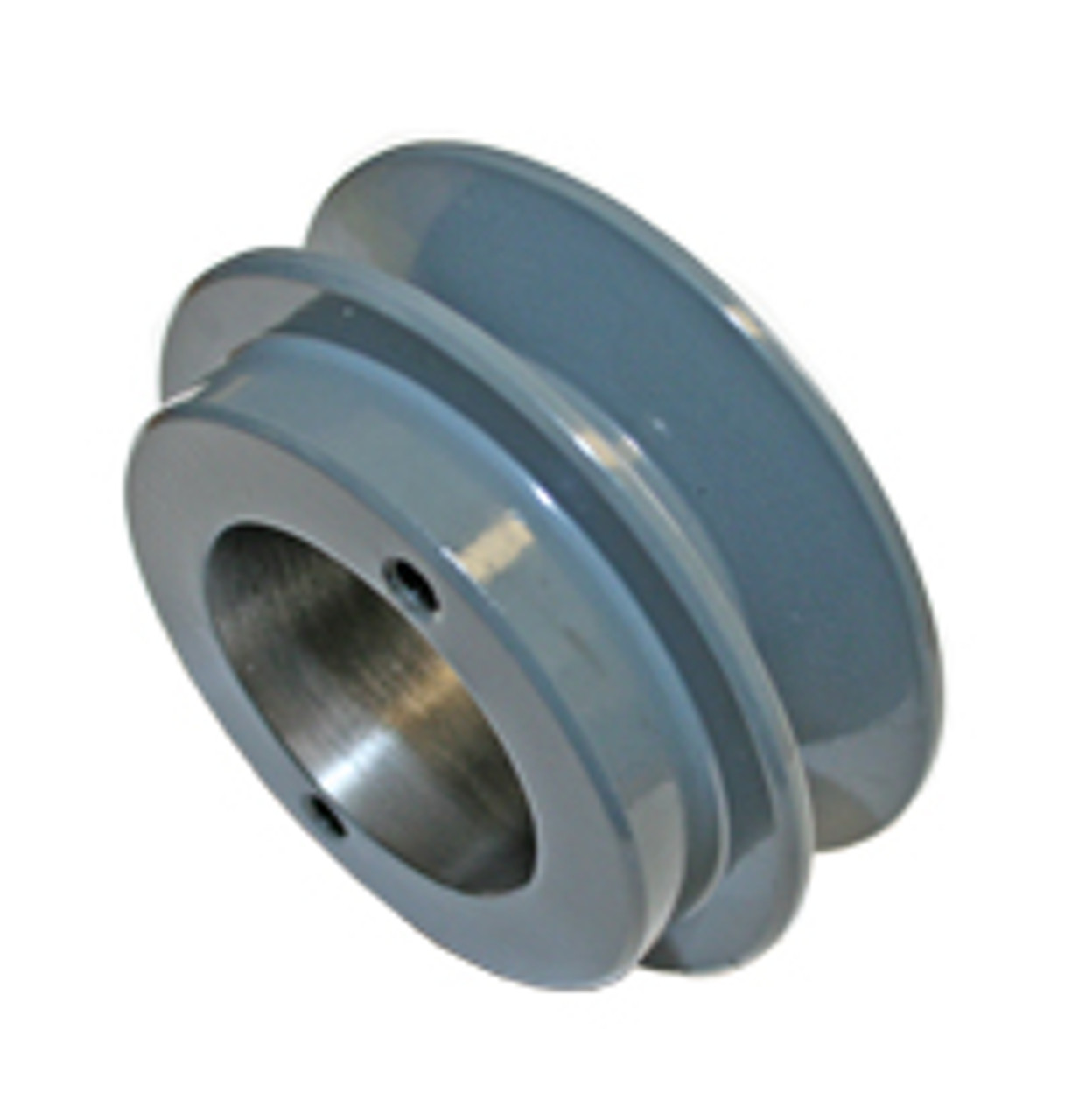 BK32H Single Groove A/B Bushing Type Pulley 3.35 OD