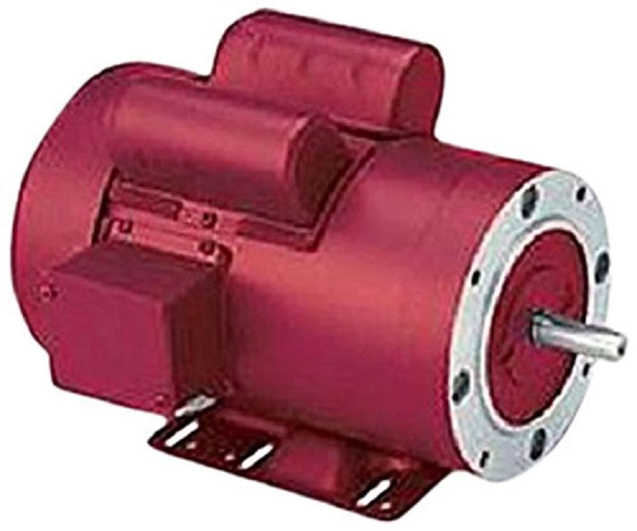 110088.00 LEESON AGRICULTURAL MOTOR 1 HP 1800 RPM 56 FRAME