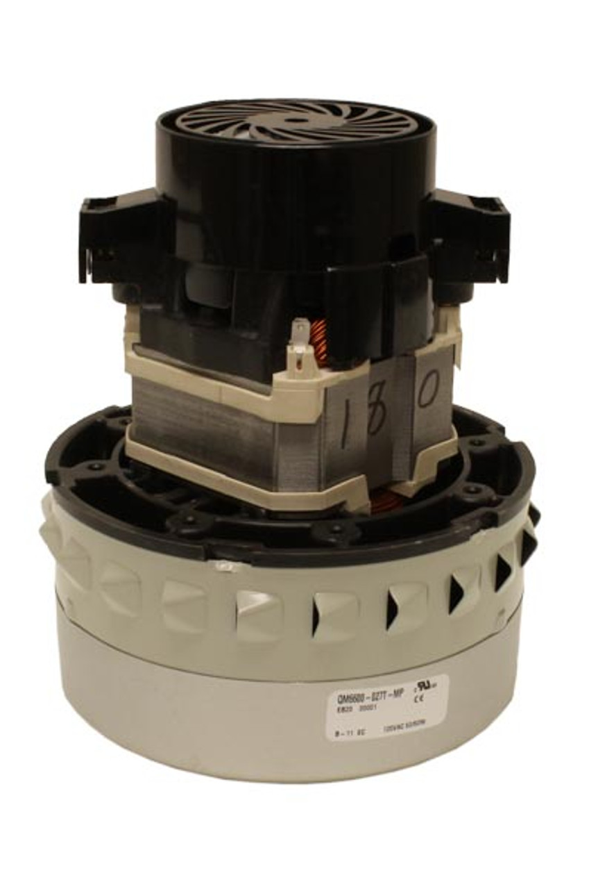 QM6600-027T-MP Vacuum Motor 120V