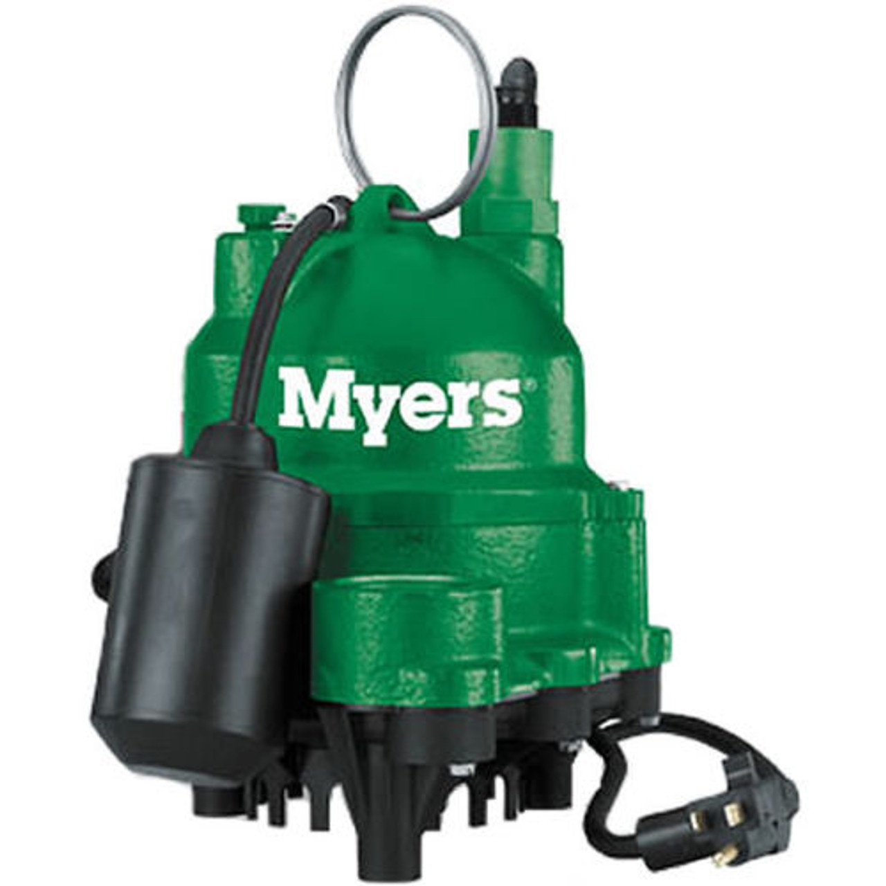 MDC33P1 Myers Cast Iron Sump Pump 1/3HP