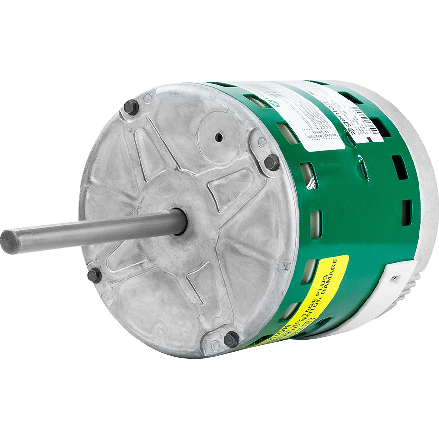 6203X GENTEQ EVERGREEN EM FAN AND BLOWER MOTOR 1/3 HP 1050 RPM 48