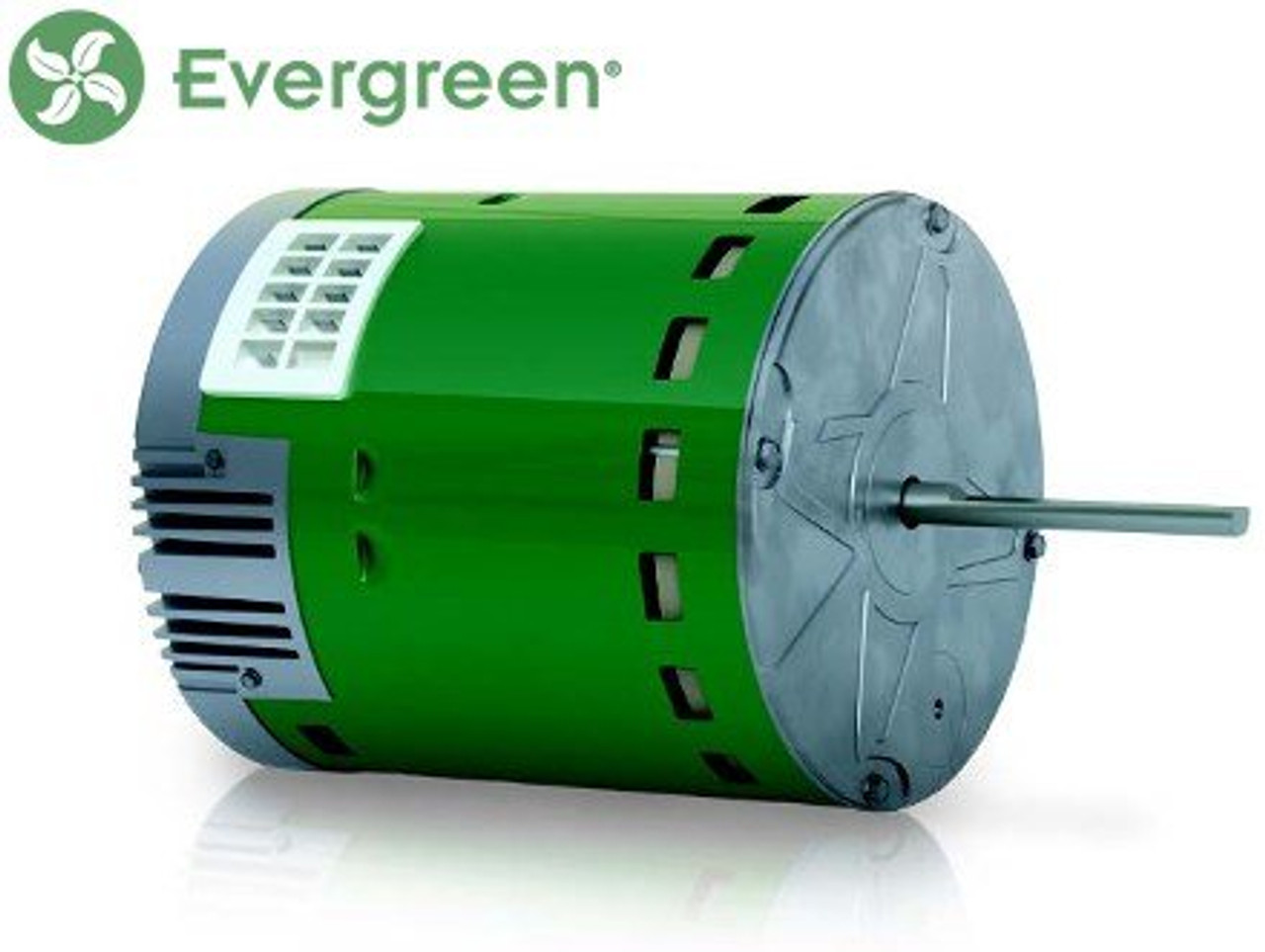 6203E Carrier HD42AE232 • Genteq Evergreen 1/3 HP 230 Volt Replacement X-13 Furnace Blower Motor