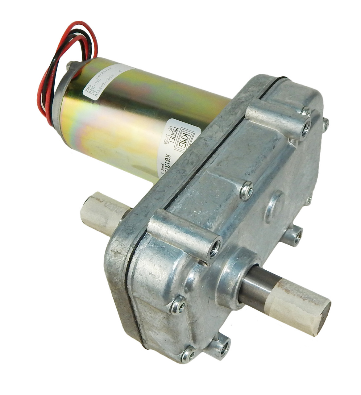 K01375A300 Klauber Gear Motor