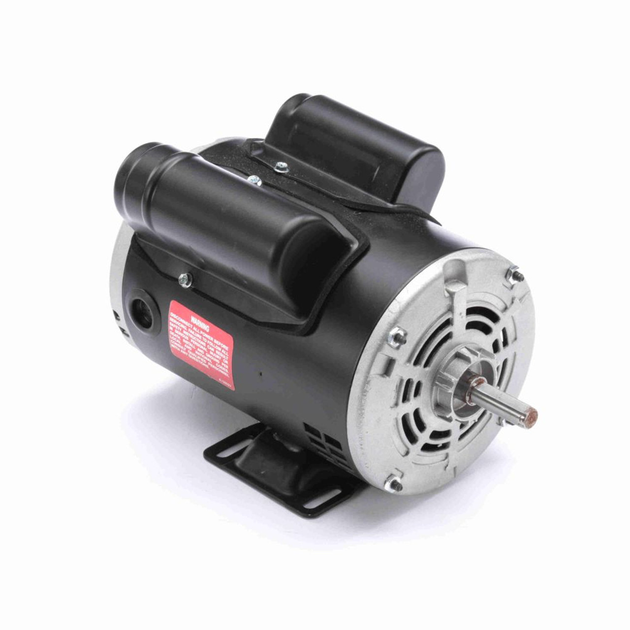 C102LES Single Phase Dripproof Motor 1/3 HP