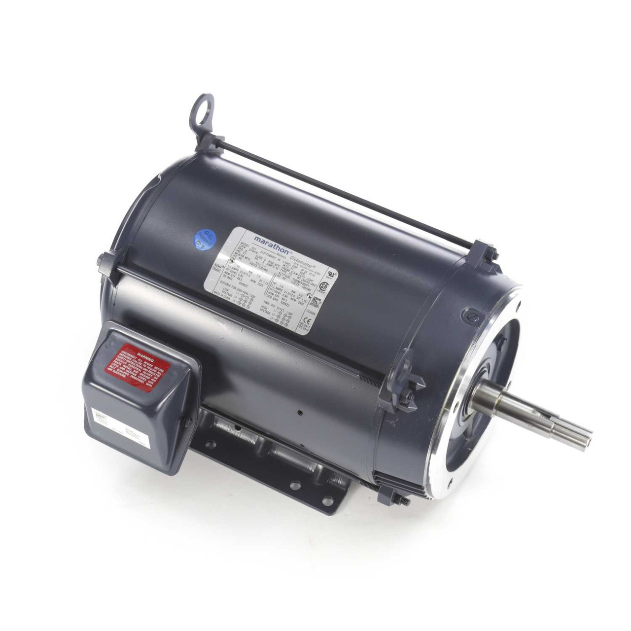 GT0418A Close Coupled Pump JM Three Phase Dripproof Motor 10 HP