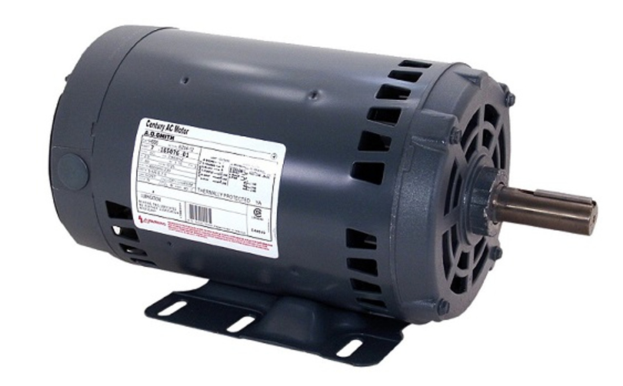 E-UH886L (opened box) H886L Three Phase ODP Motor