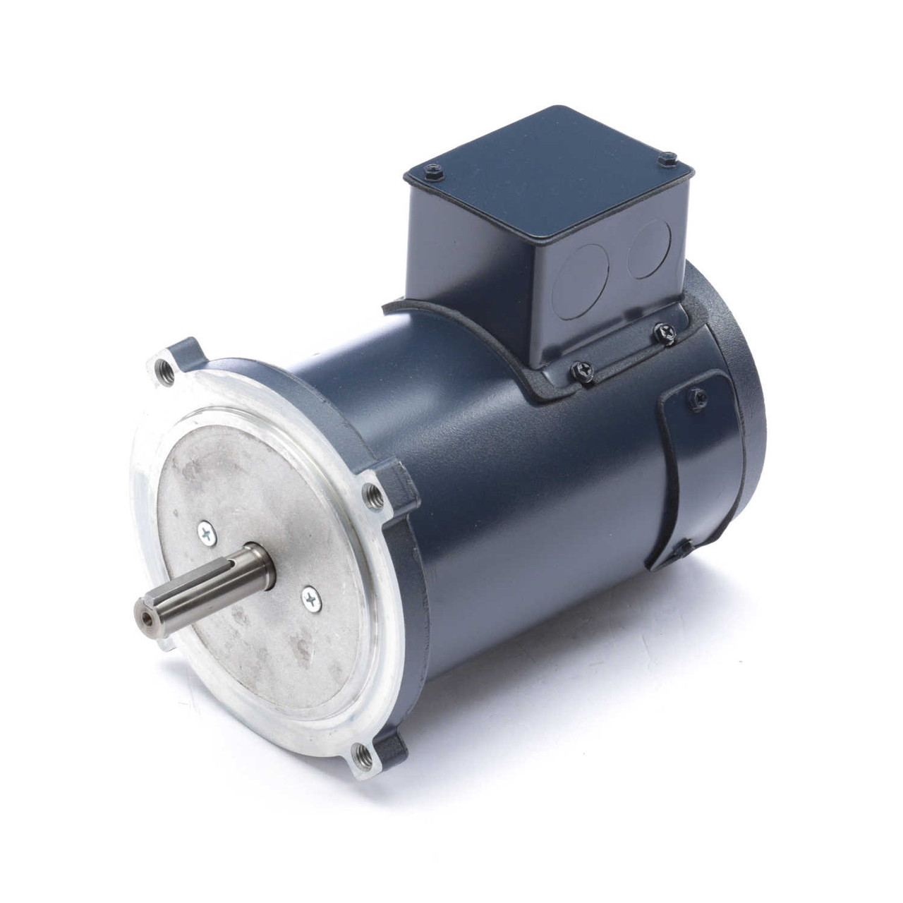 DC111 Permanent Magnet SCR Rated Totally Enclosed C-Face Motor 1/4 HP