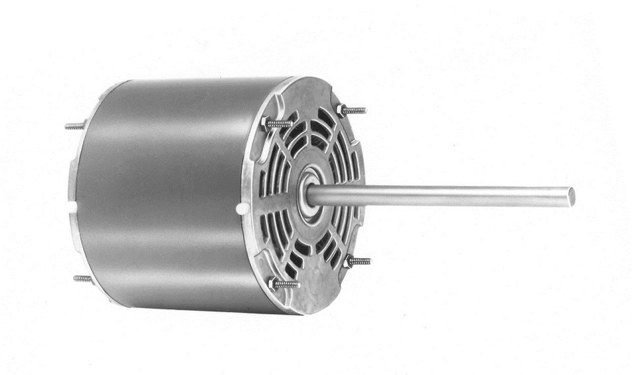 E-D743 (opened box) D743 5.6 Diameter Condenser Fan Motor 1/5 HP