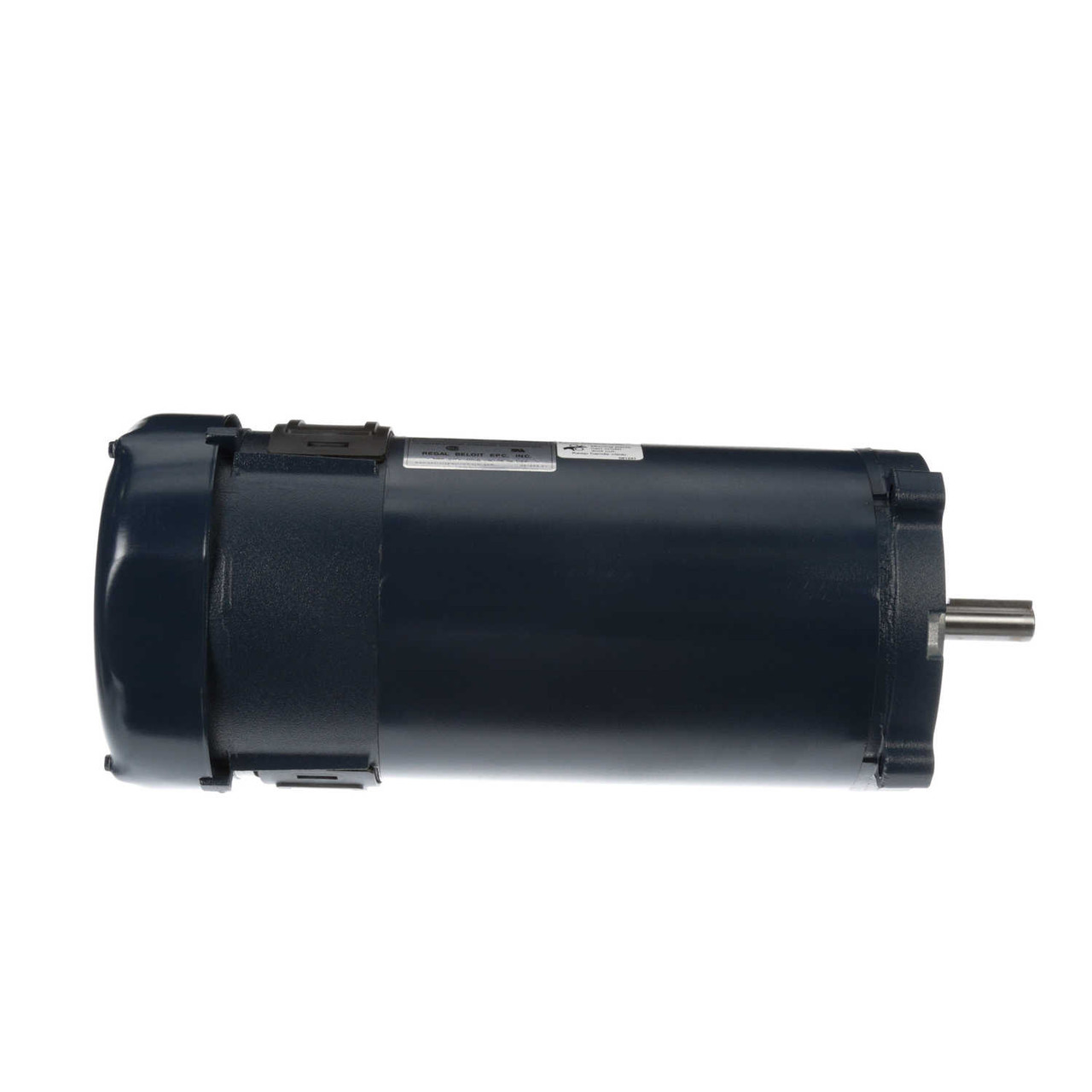 DC116 Permanent Magnet SCR Rated Totally Enclosed C-Face Motor 1 HP