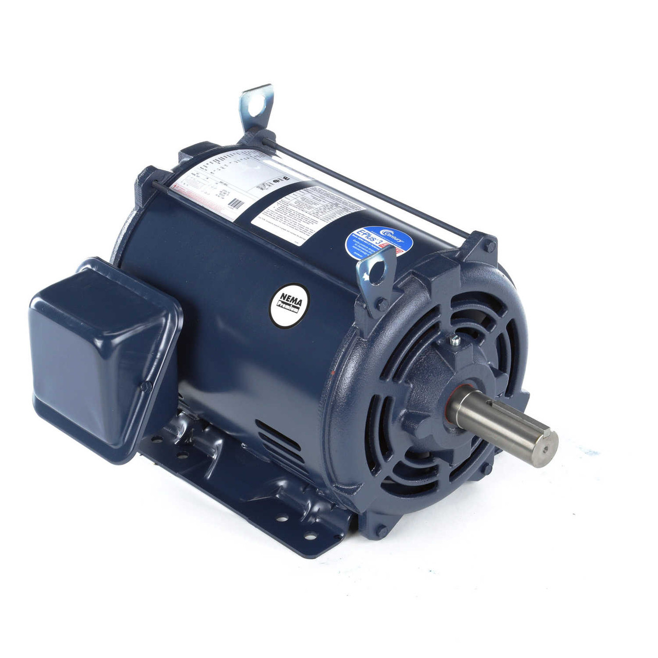 E450M2 General Purpose Three Phase Dripproof Motor 15 HP