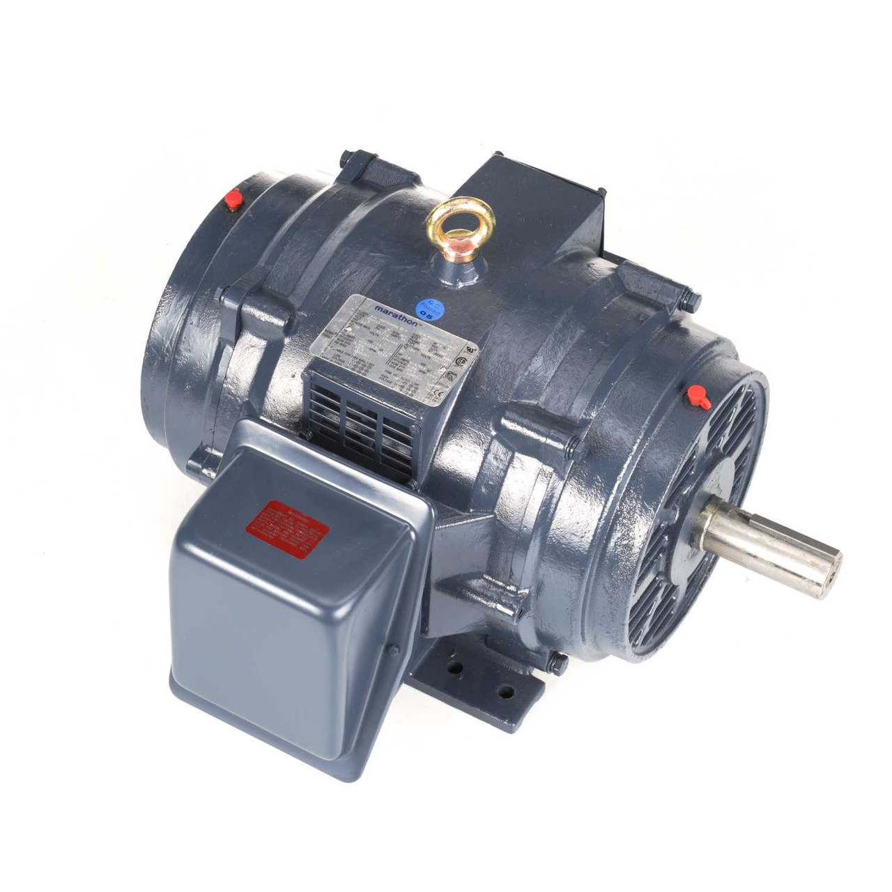 GT0061 Globetrotter Three Phase Dripproof Motor 20 HP
