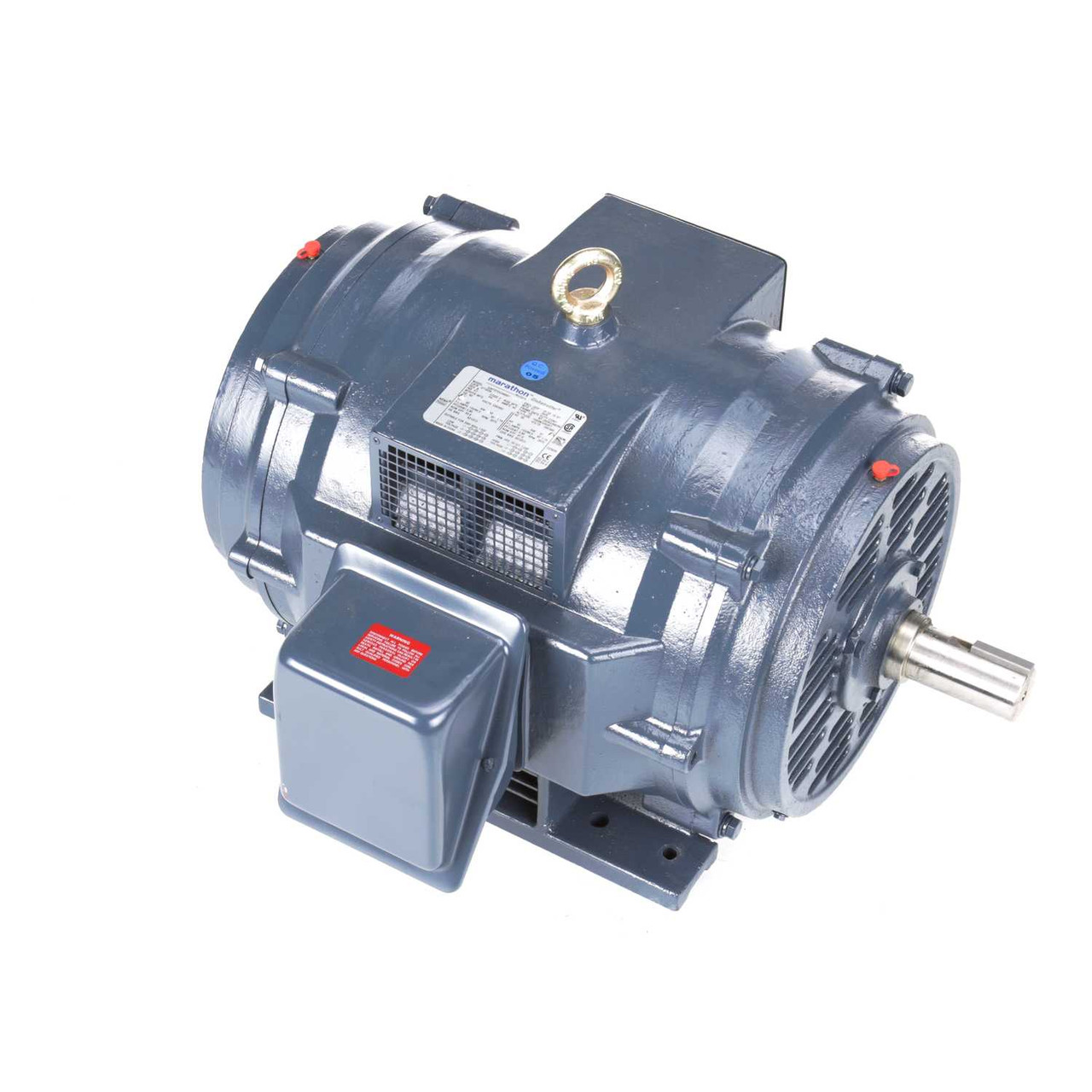 GT0082 Globetrotter Three Phase Dripproof Motor 60 HP