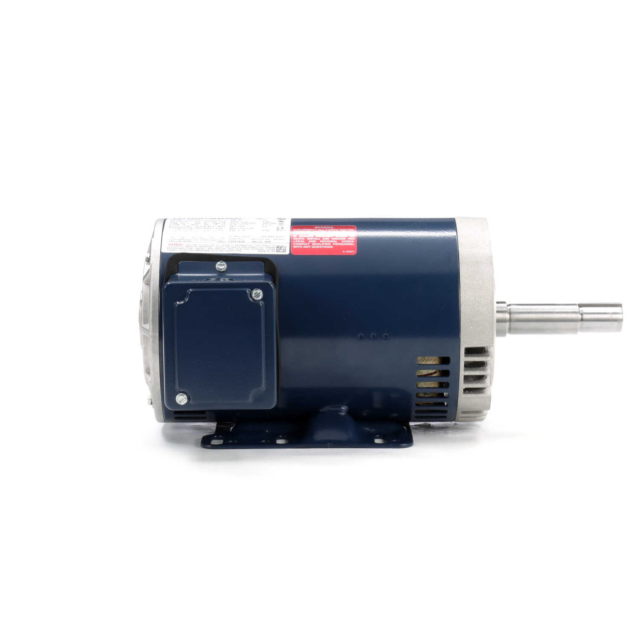 GT0401 JM Close-Coupled Pump Three Phase Dripproof Motor 1 HP