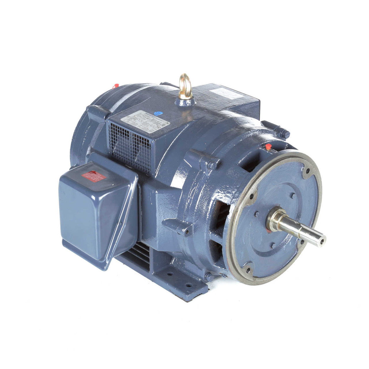 GT0437 JM Close-Coupled Pump Three Phase Dripproof Motor 50 HP