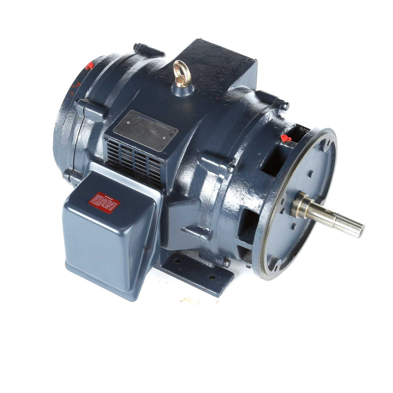 GT0465 JM Close-Coupled Pump Three Phase Dripproof Motor 25 HP