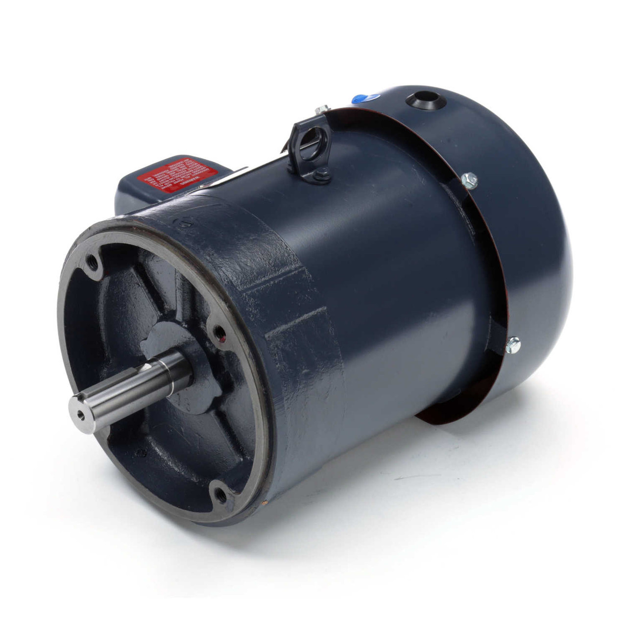 GT1310 Three Phase Totally Enclosed C-Face Motor 3 HP