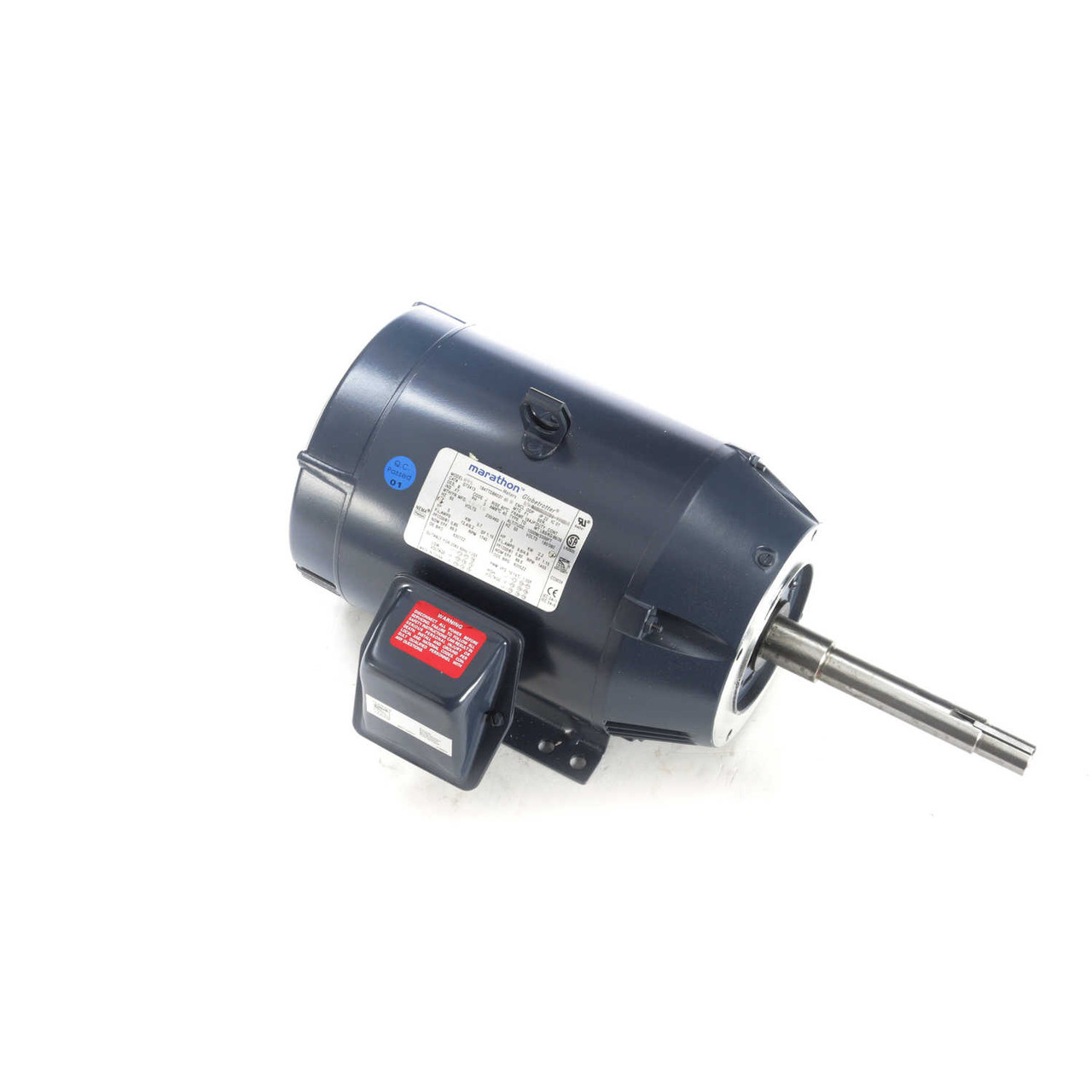 GT2413 JP Close-Coupled Pump Three Phase Dripproof Motor 5 HP