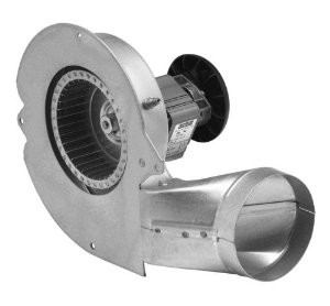 E-A207 (opened box) Fasco, Lennox Furnace Exhaust Venter Blower 115V (7058-0217, 60M7901)