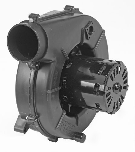 E-A197 (opened box) Trane Furnace Draft Inducer Blower (D342097P01, X38010571010)