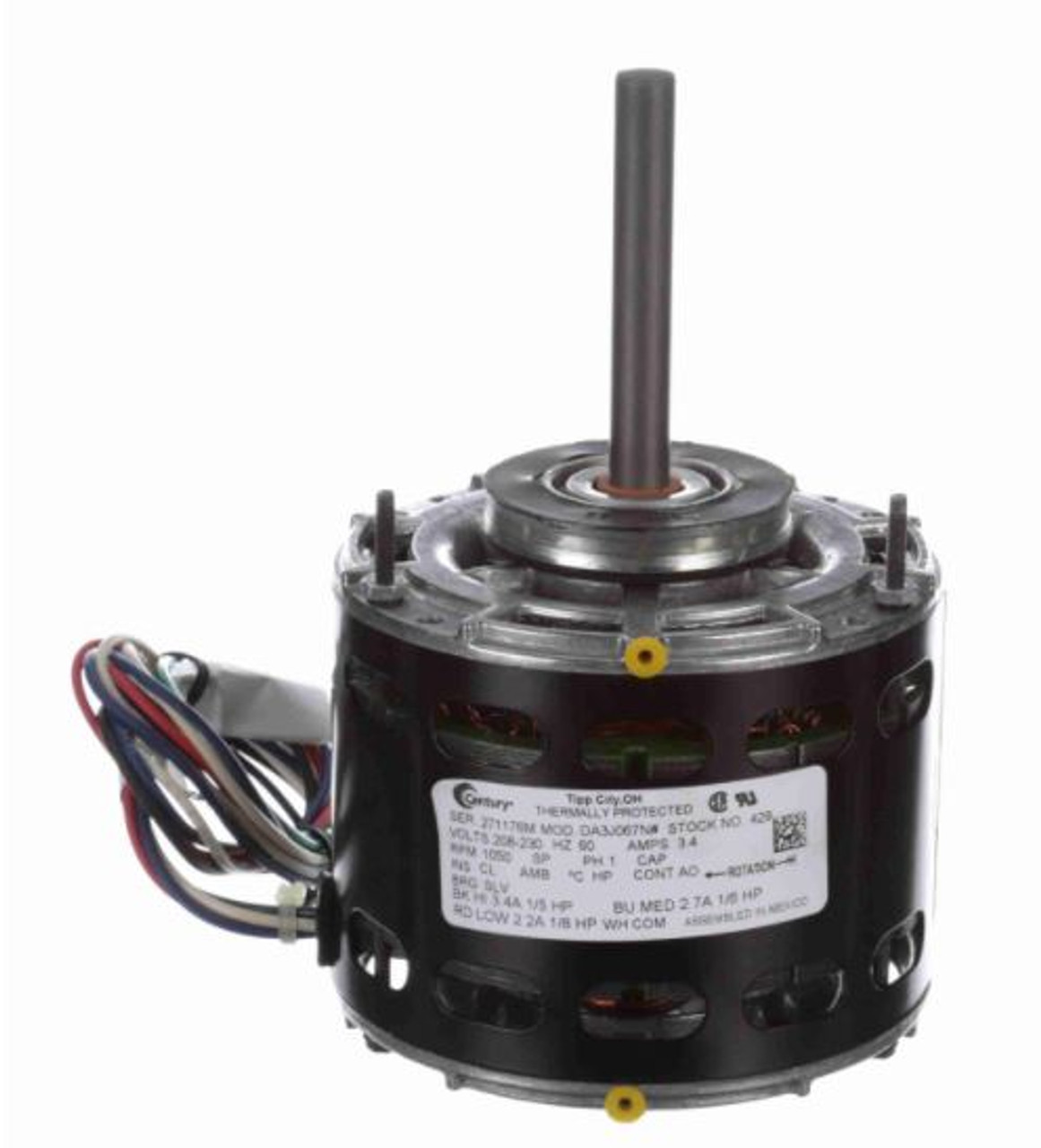 U429 Direct Drive Motor