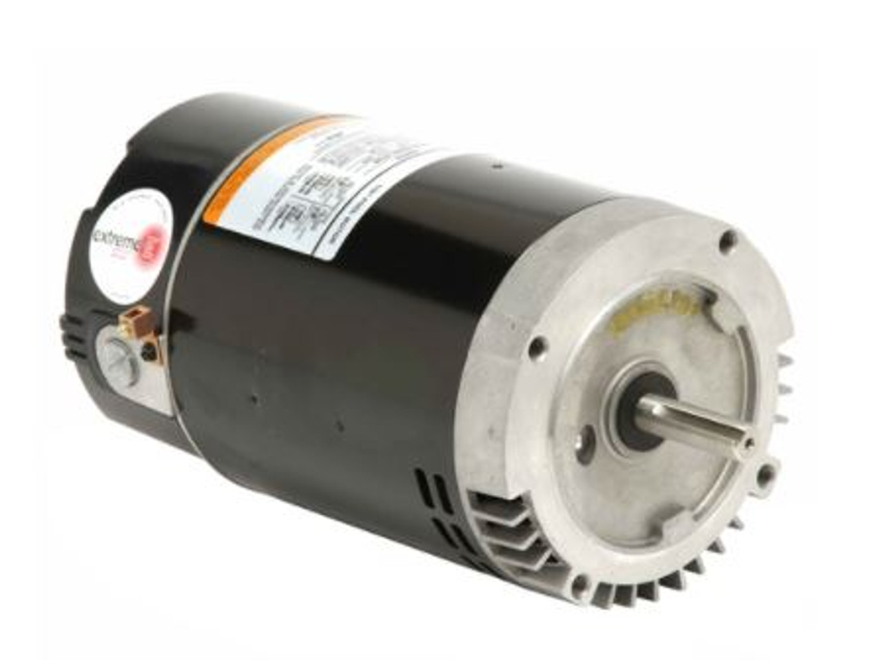 ASB634 US Motors 3/4 hp 3450 RPM 56C 115/208-230V (ODP)