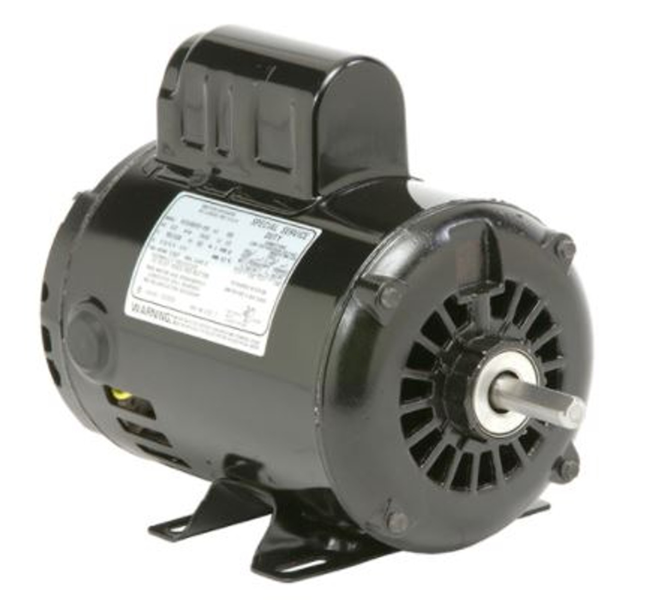 D3C2P18 Nidec  Integral HP Motor US motors