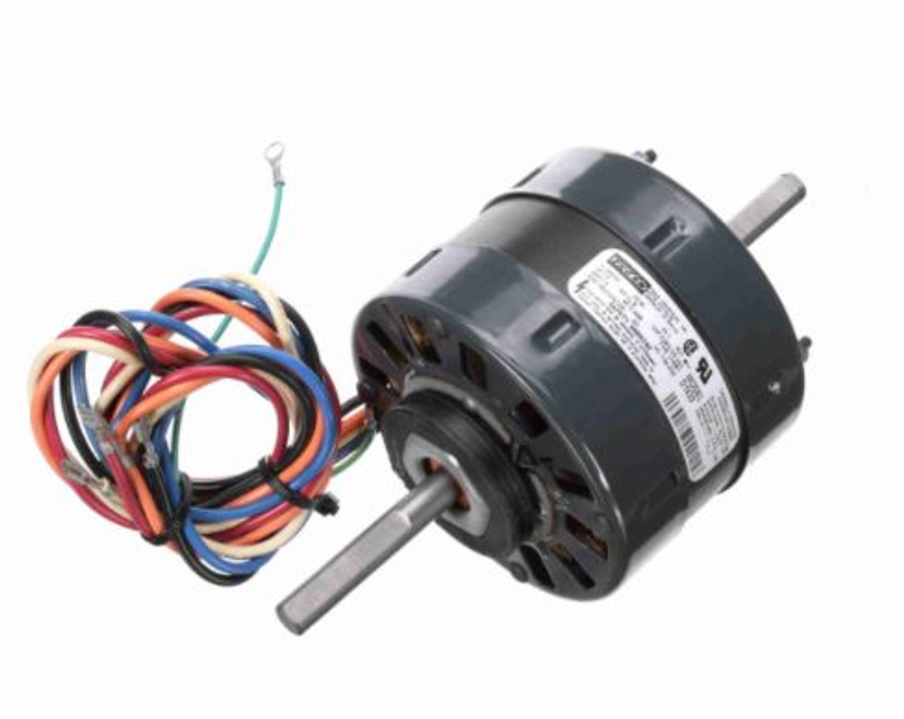E-D1033 (open box) Fasco 1/5 hp 1400 RPM 5" Diameter 208-230V (Emerson)