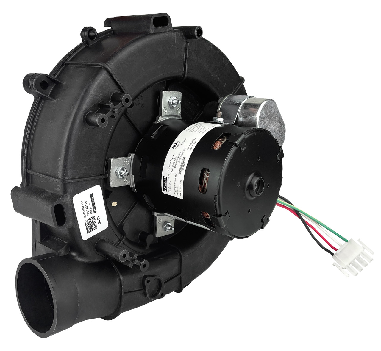 A252 Fasco Draft Inducer for Lennox 103274-01, 103274-03, 70625985