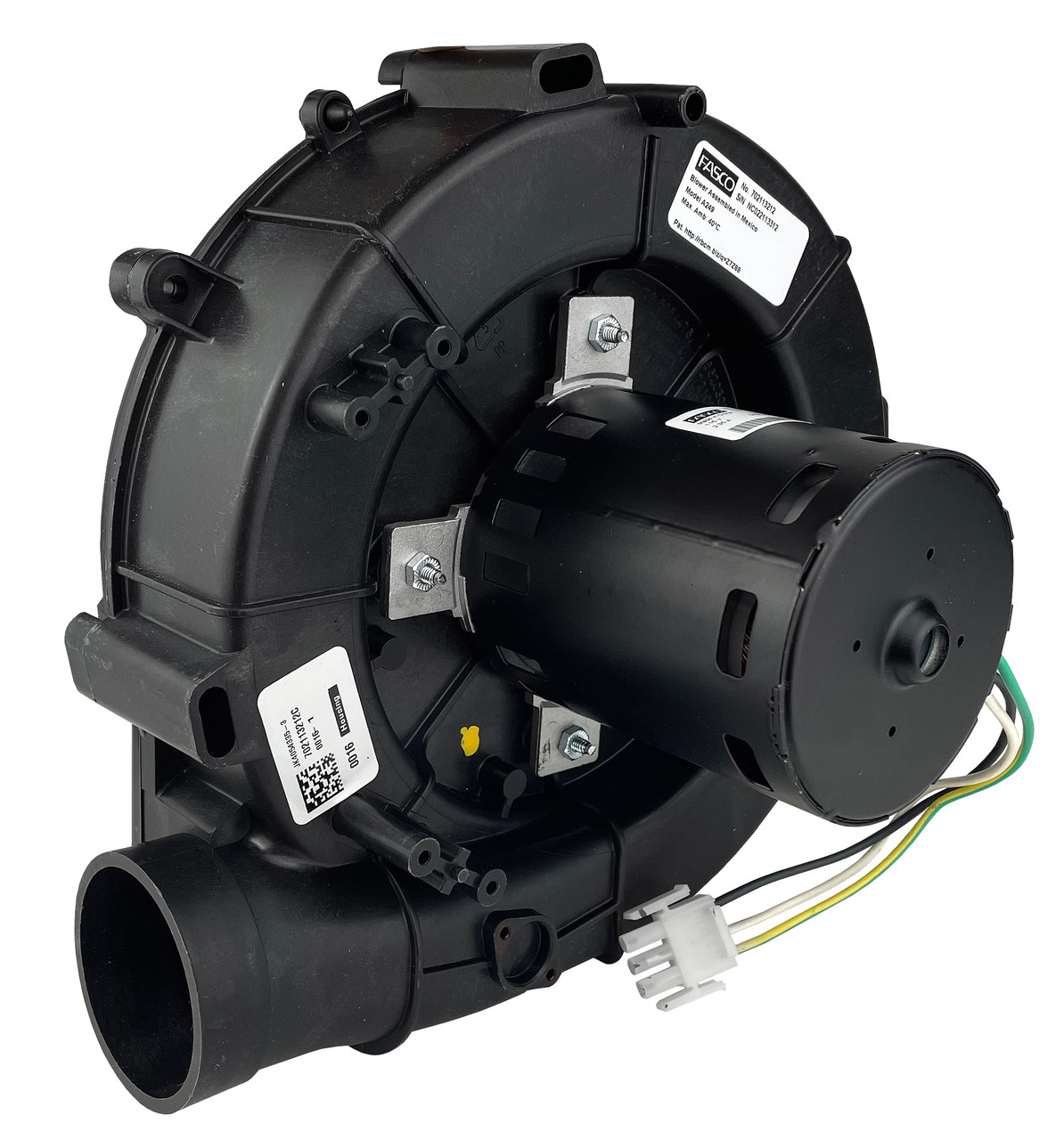 A249 Fasco Draft Inducer Blower for Lennox