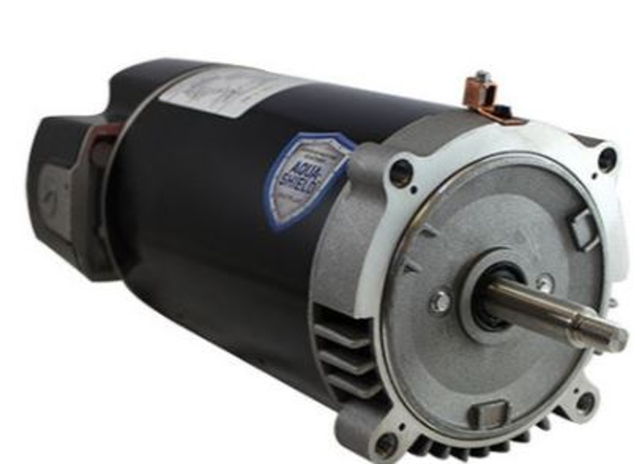 E-AST225 (open box) 5-5/8 Diameter Pool Pump Motor 2 HP