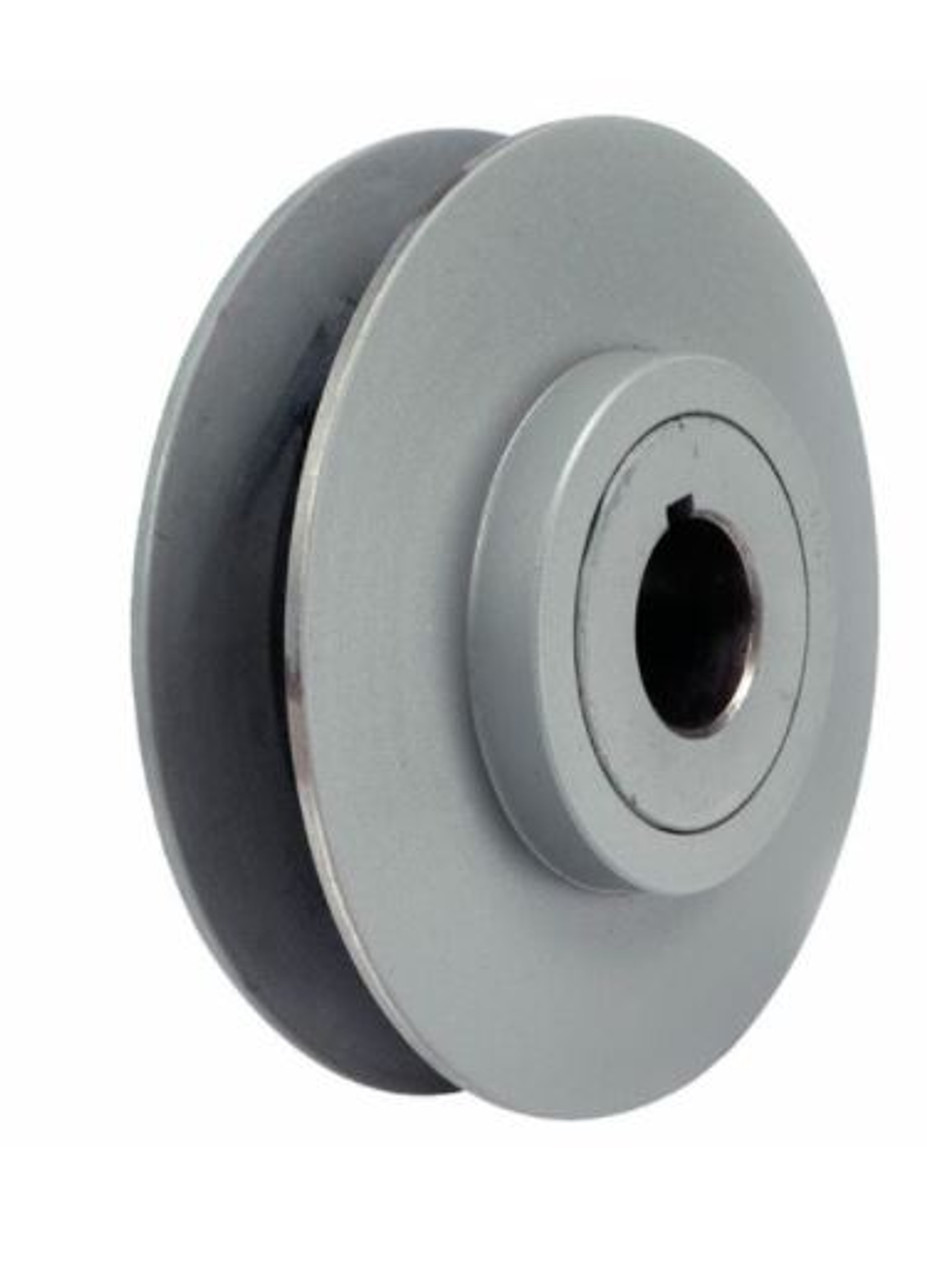 1VP50X1-1/8 Pulley | 4.75" x 1-1/8"