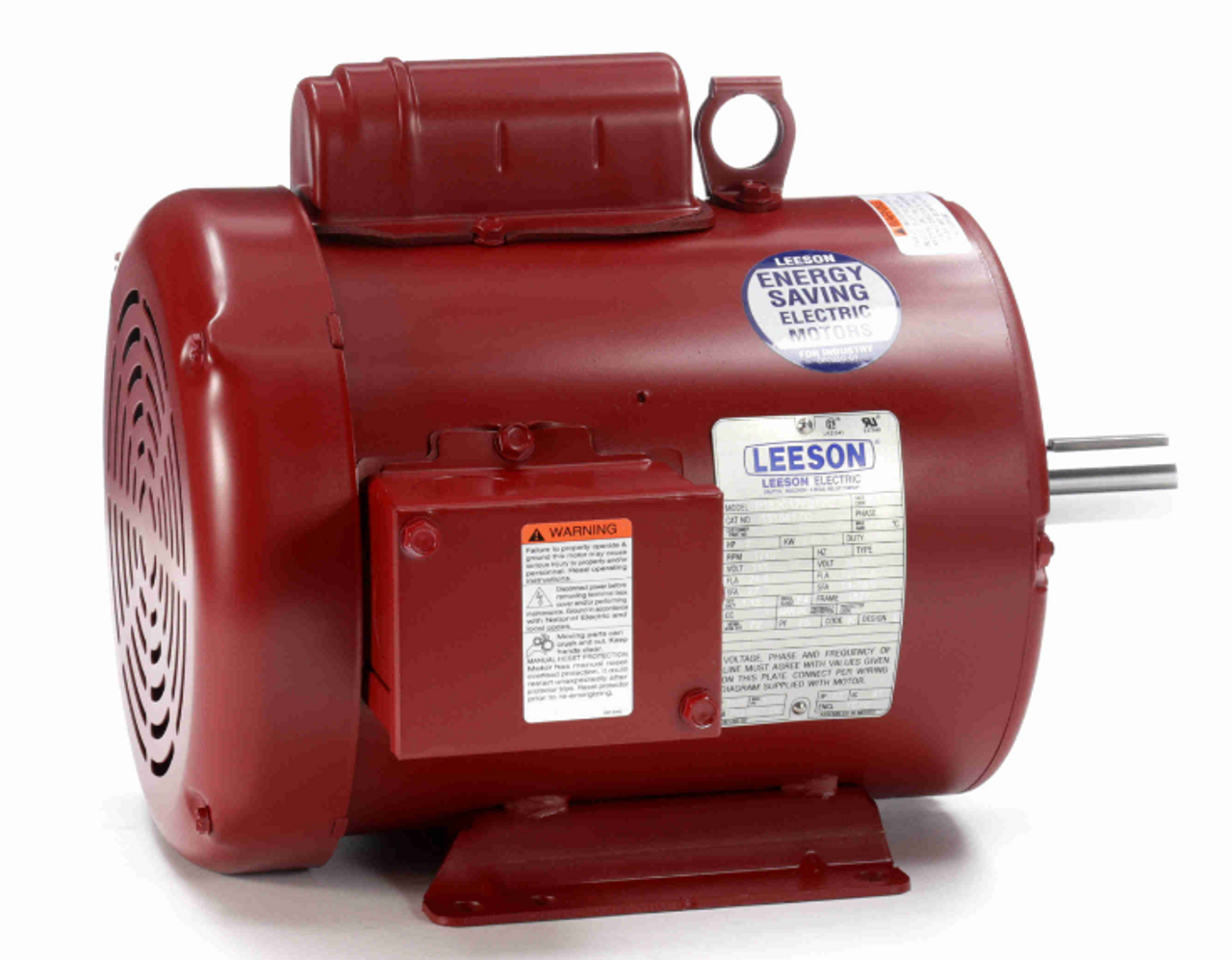 131541.00 LEESON AGRICULTURAL MOTOR 2 HP 1800 RPM 182T FRAME