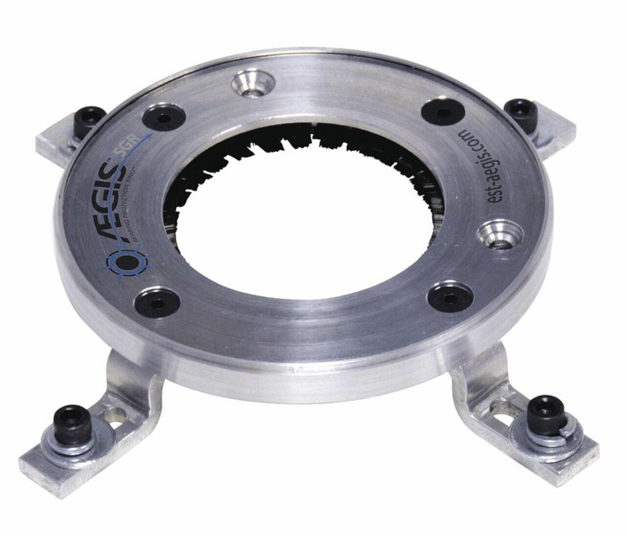 SGR-0.875-UKIT,  AEGIS Bearing Protection Ring 7/8" (56Z, 143T, 145T Frame) Shaft Diameter  