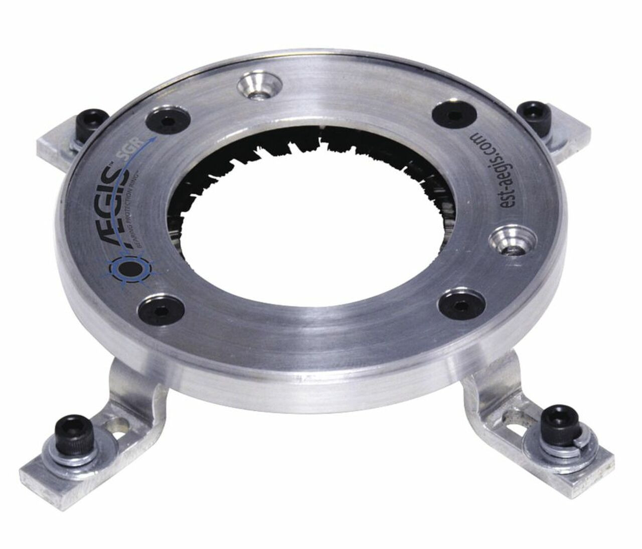 SGR-1.375-UKIT,  AEGIS Bearing Protection Ring 1-3/8" (213T, 215T Frame) Shaft Diameter