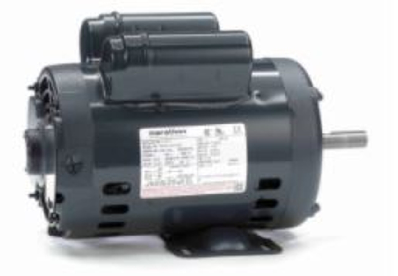 C181B MARATHON GENERAL PURPOSE MOTOR 1 HP 1800 RPM 56 FRAME