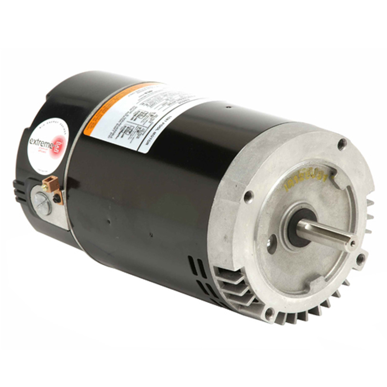 ASB129 US Motors Pool and Spa Motor 2.25 THP 3450 RPM 56J Frame