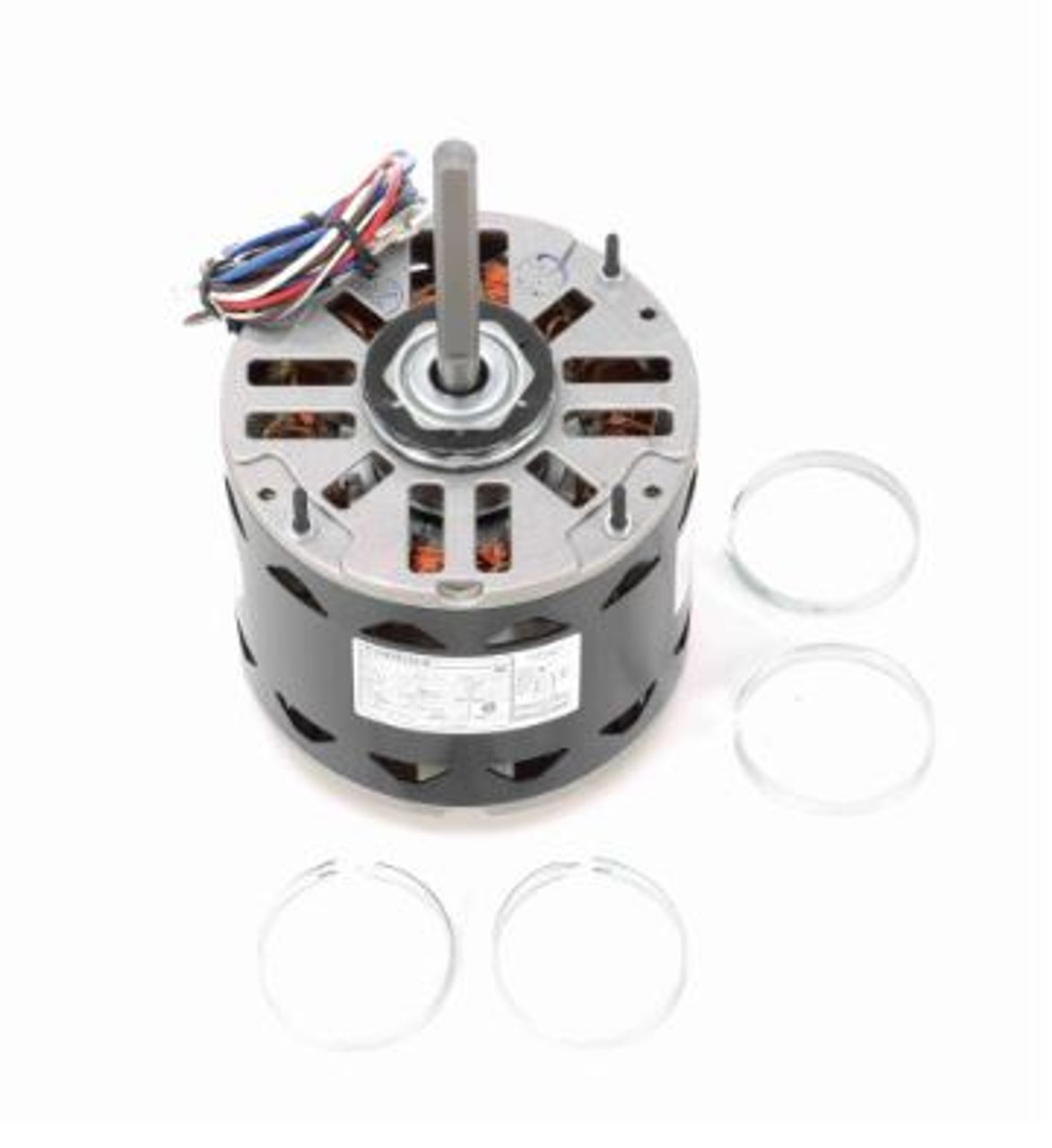 Century D1056 Direct Drive Motor CSH Electric Motor Supply