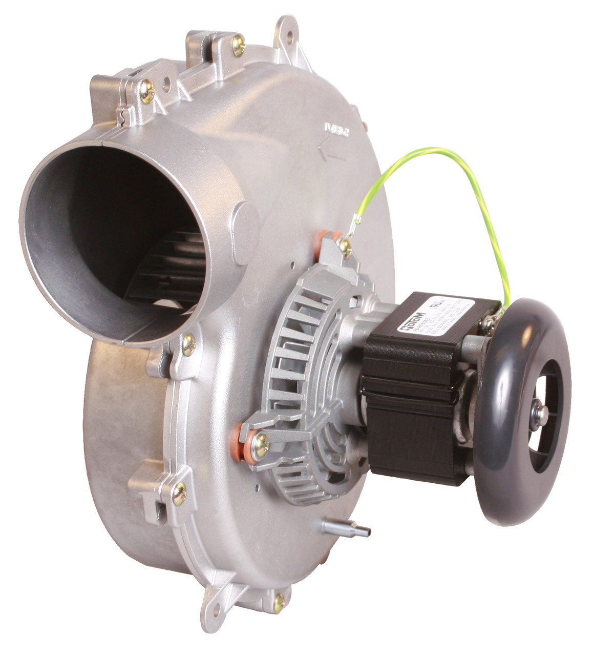 E-FB-RFB383 (Opened Box) 3.3" Dia. Flue Exhaust Blower