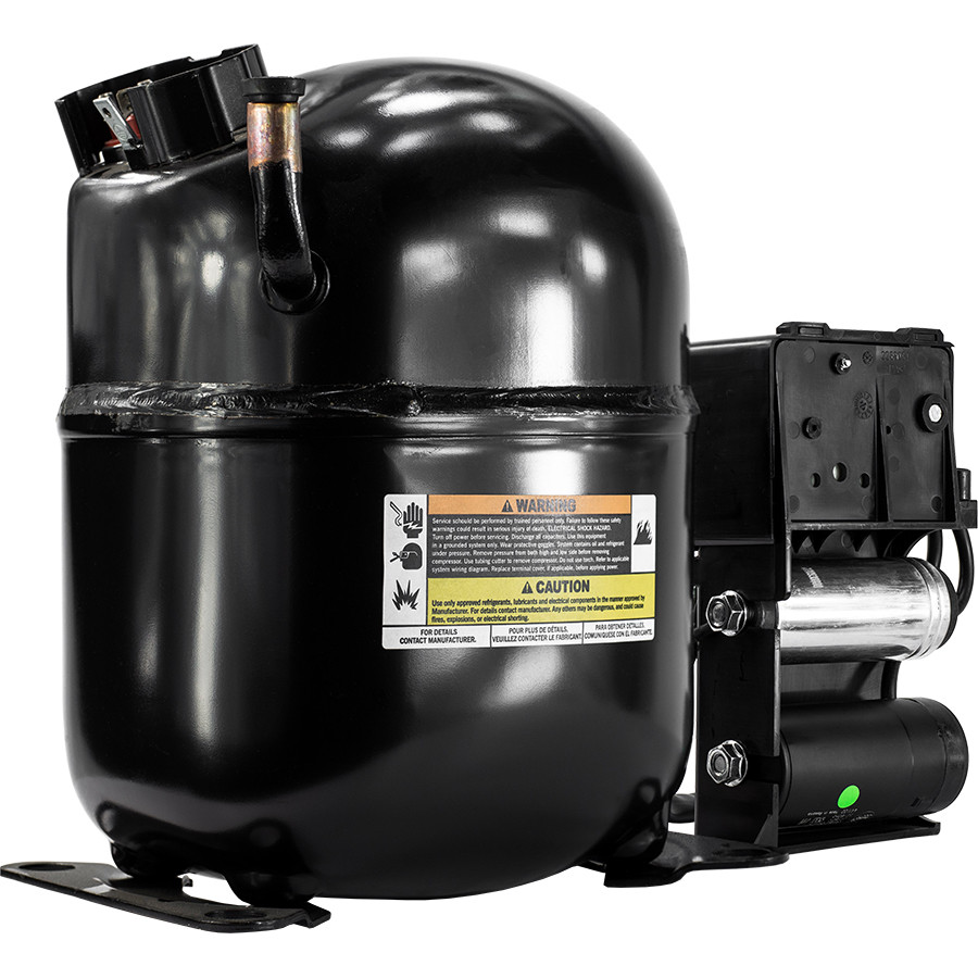 ヒーハッハ　K-S2 ジャンク一式 NJ2192GK1 Embraco Refrigeration Compressor, 4500 BtuH, 115V, R404A
