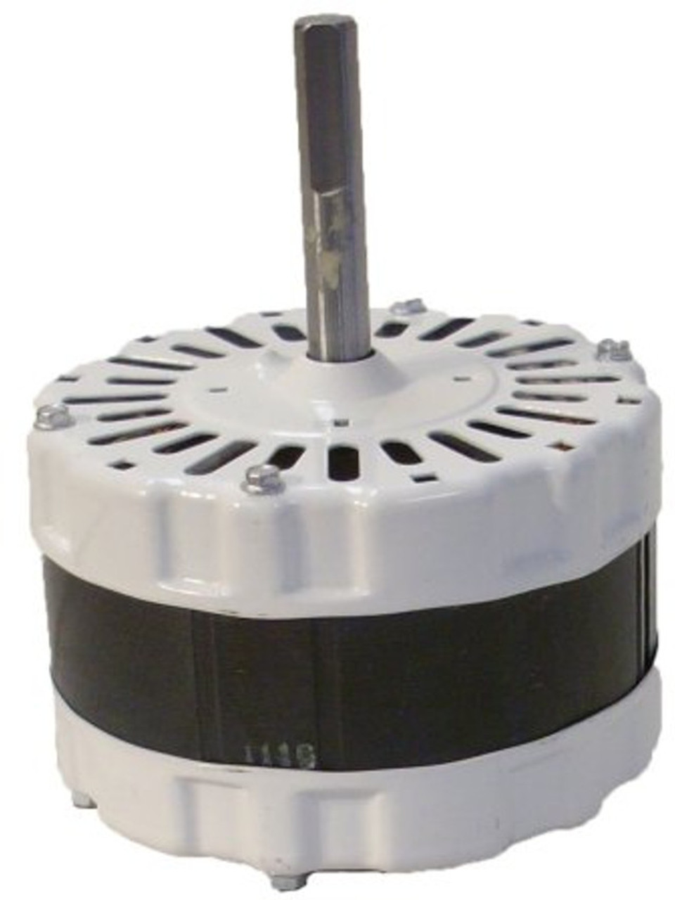87404 Nutone Replacement White Motor For WF37, WF57NR; 4.9 amps, 1200 RPM 115 Volts