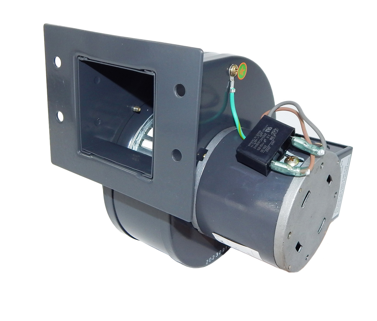 PTDP5 Rectangle Outlet Blower, Directly Replaces Dayton 1TDP5, 4C442