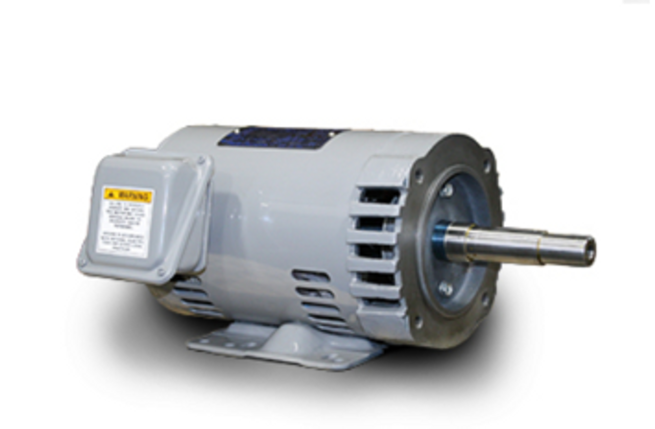  DJMP0014 TECO Close Coupled Pump Motor