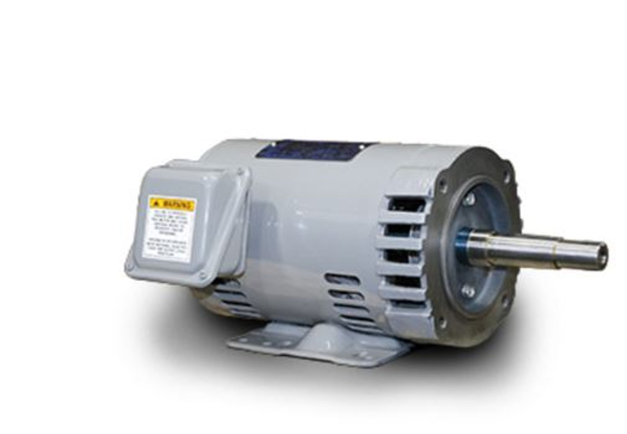 DJPP0022 TECO Close Coupled Pump Motor 2HP