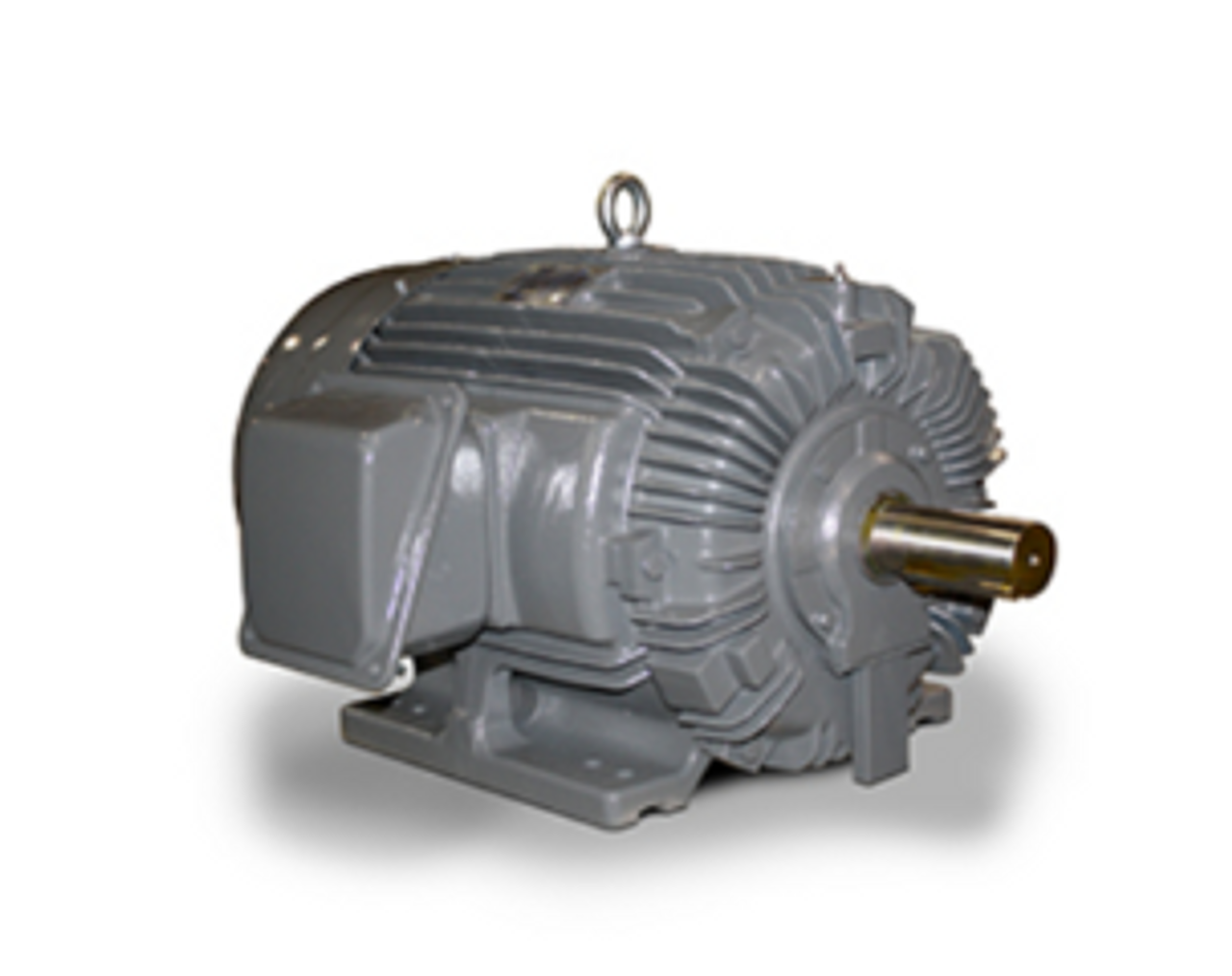 NP0014 TECO WESTINGHOUSE 1 hp 1800 RPM 230/460v 143T 3-Phase (Rigid Base) MAX-PEâ„¢