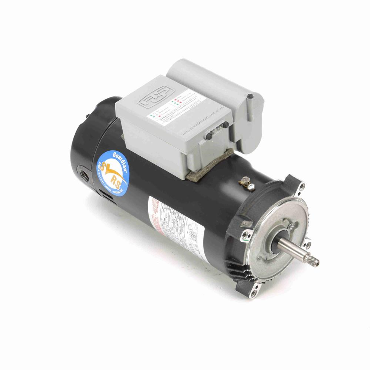 STG1202A CENTURY GUARDIAN ?« MOTORS POOL PUMP MOTOR, 2.0 HP, 1 PH, 60 HZ, 208-230 V, 3600 RPM