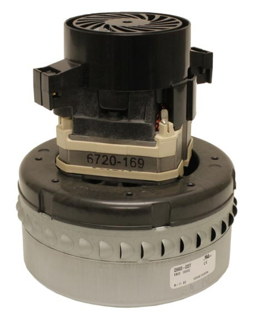 E-Q6600-020T Vacuum Motor 120V