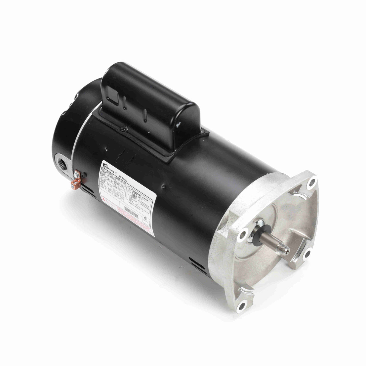 E-SQ1302V1 Century Pool Pump Motor 3 HP 3600 RPM Y56Y Frame