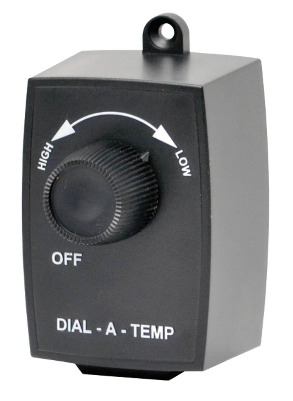 K177-DIAL-A-TEMP PLUG IN SPEED CONTROL